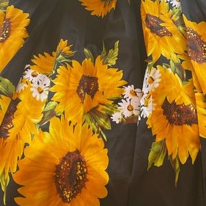Sunflower Skirt